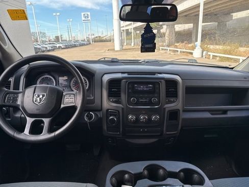 Used 2019 RAM 1500 Tradesman w/ Chrome Plus Package image 7