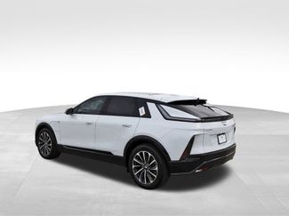 New 2026 Cadillac Lyriq Sport video 3