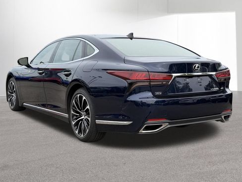 Used 2023 Lexus LS 500 AWD w/ Luxury Package image 3