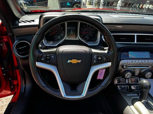 Used 2012 Chevrolet Camaro LT RWD image 13