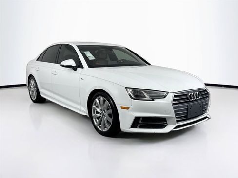 Used 2018 Audi A4 2.0T Ultra Premium w/ Convenience Package FWD image 9