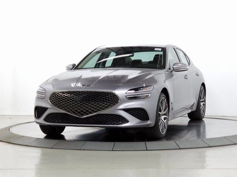 New 2026 Genesis G70 2.5T image 3