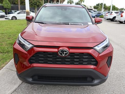 Certified 2024 Toyota RAV4 XLE w/ Convenience Package FWD image 5