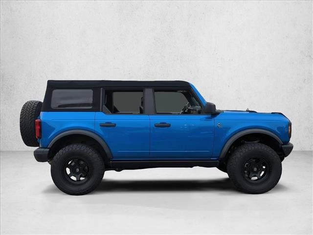 Used 2022 Ford Bronco Black Diamond AWD/4WD image 4