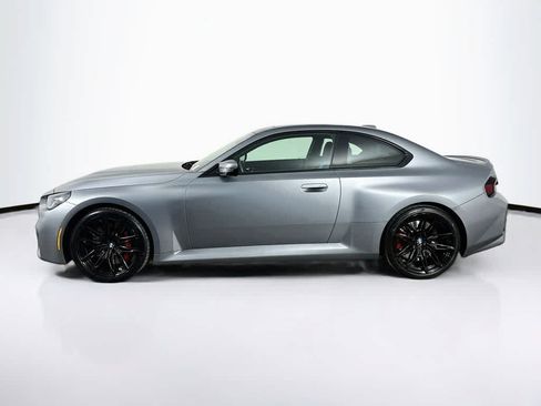Used 2024 BMW M2 w/ Lighting Package RWD image 3