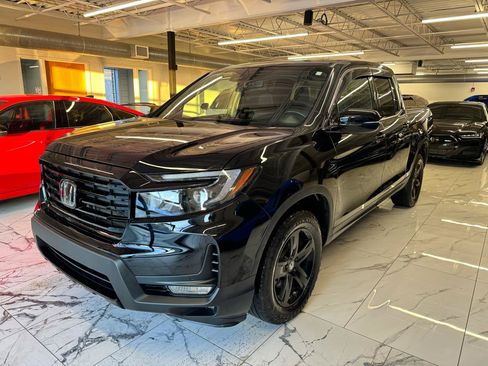 Used 2022 Honda Ridgeline Black Edition image 3