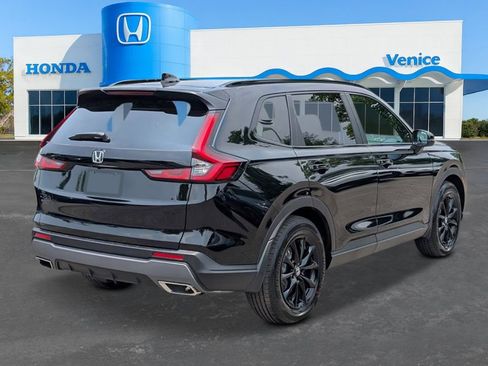 New 2026 Honda CR-V Sport image 3