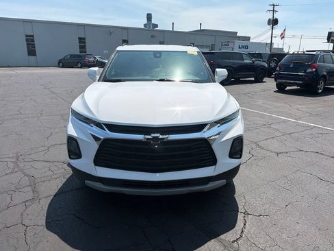Used 2022 Chevrolet Blazer LT AWD/4WD image 3
