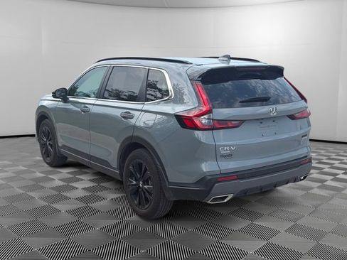 Used 2025 Honda CR-V Sport Touring image 3