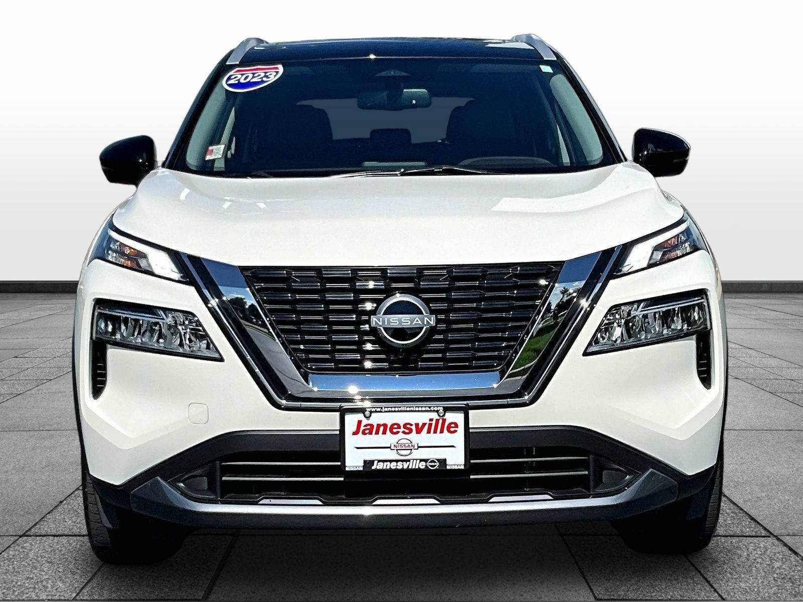 Certified 2023 Nissan Rogue SL AWD/4WD image 2