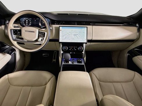 Used 2023 Land Rover Range Rover SE AWD/4WD image 9