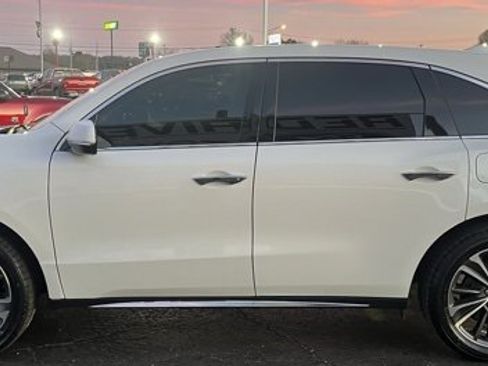 Used 2020 Acura MDX Technology image 5