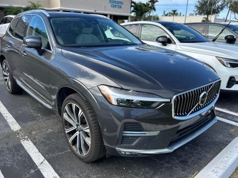 Certified 2023 Volvo XC60 B5 Ultimate w/ Protection Package Premier image 1