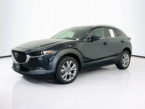 Used 2023 MAZDA CX-30 AWD 2.5 S w/ Select Package image 3