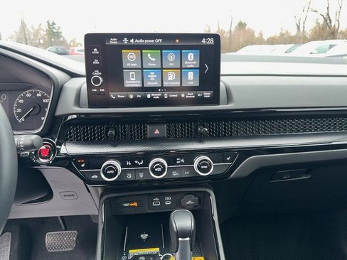 Certified 2024 Honda CR-V EX-L image 9