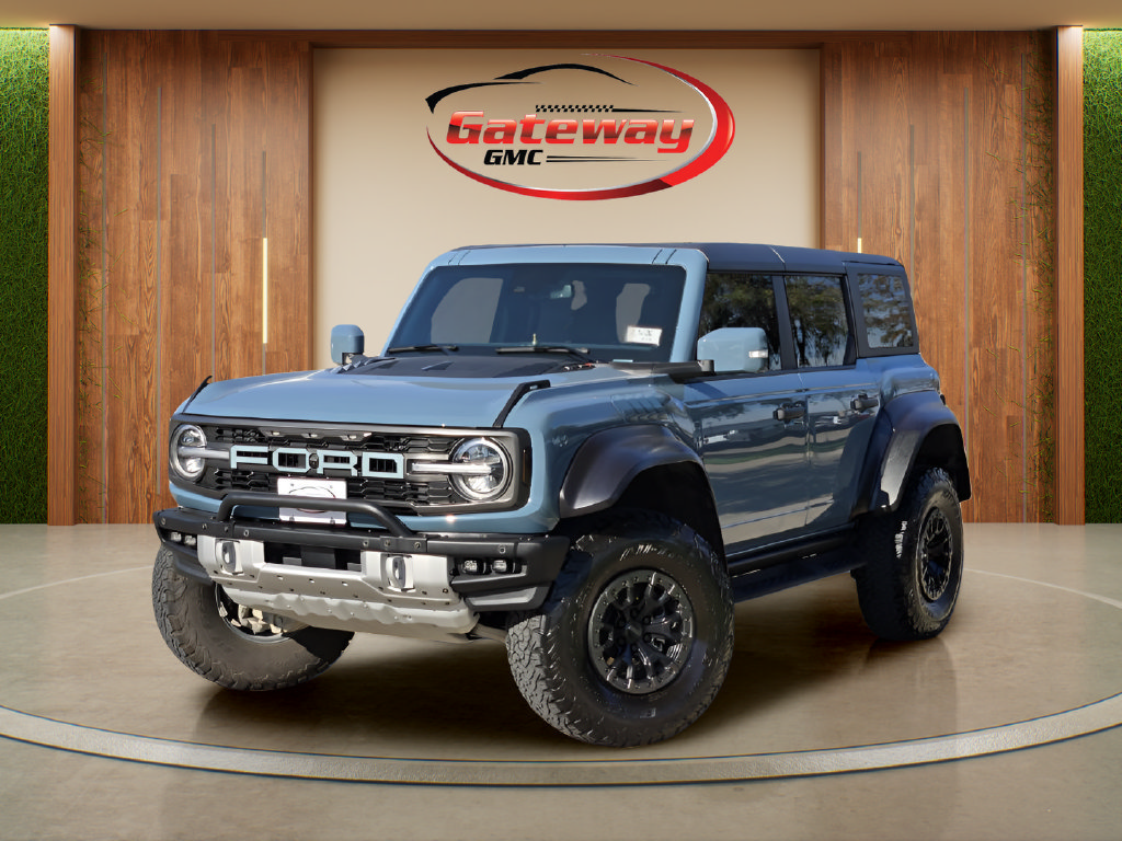 Used 2023 Ford Bronco Raptor AWD/4WD image 1