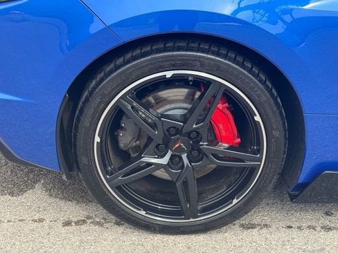 Used 2020 Chevrolet Corvette Stingray Preferred Cpe w/ 2LT Preferred Equipment Group RWD image 7