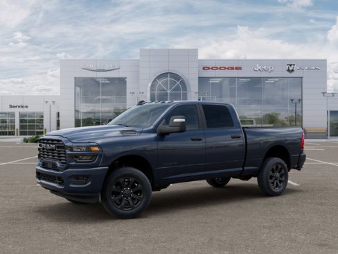 New 2026 RAM 2500 Big Horn image 34