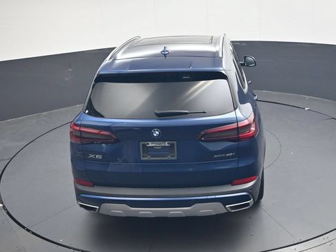 Used 2020 BMW X5 xDrive40i w/ Convenience Package AWD/4WD image 27