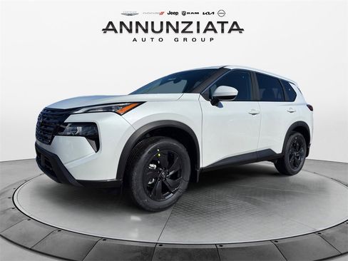 New 2026 Nissan Rogue SV w/ Cold Weather Package image 1