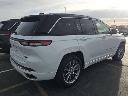 Used 2022 Jeep Grand Cherokee Summit w/ Adv Protech Group IV image 6