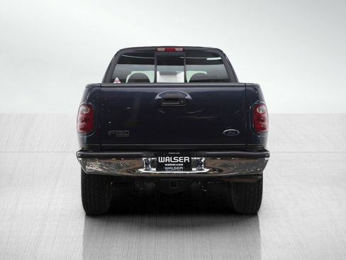 Used 2001 Ford F150 XLT image 4