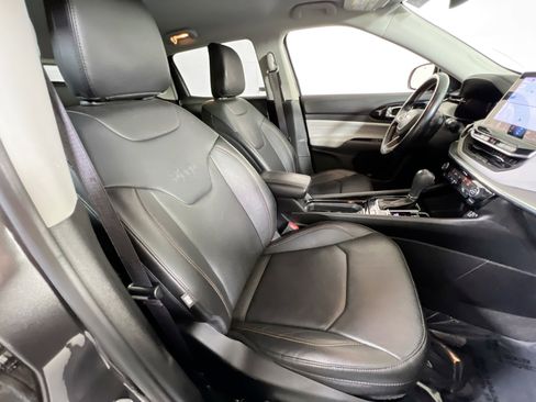Used 2022 Jeep Compass Limited w/ Elite Group AWD/4WD image 27
