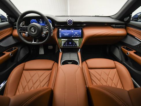 New 2025 Maserati GranTurismo Modena AWD/4WD image 13