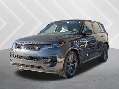 Used 2025 Land Rover Range Rover Sport SE