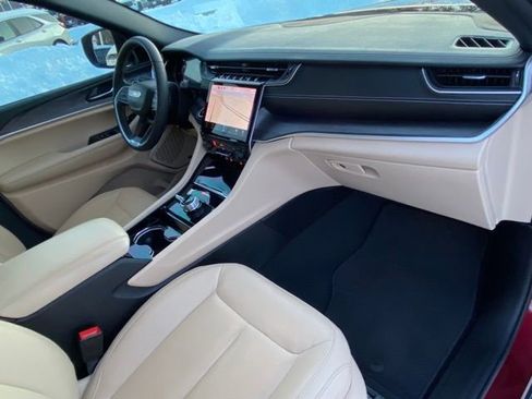 Used 2023 Jeep Grand Cherokee Limited image 20