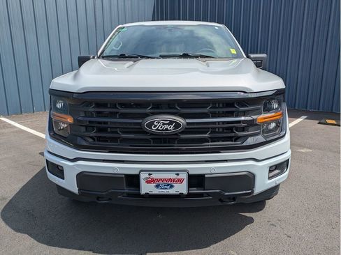 Certified 2025 Ford F150 XLT w/ Equipment Group 302A MID AWD/4WD image 2