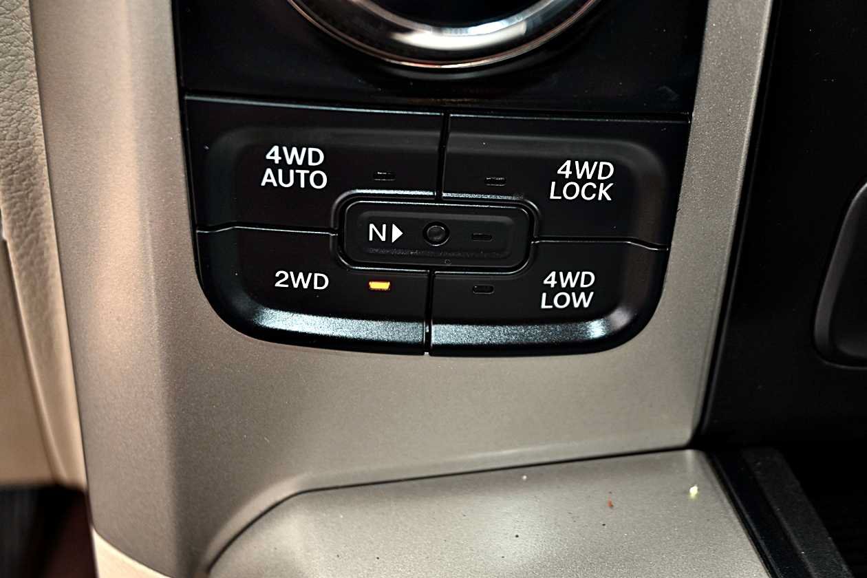 Used 2014 RAM 1500 Big Horn AWD/4WD image 24