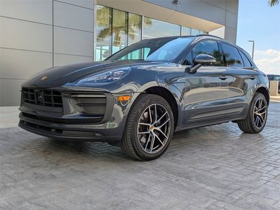 Used 2025 Porsche Macan
