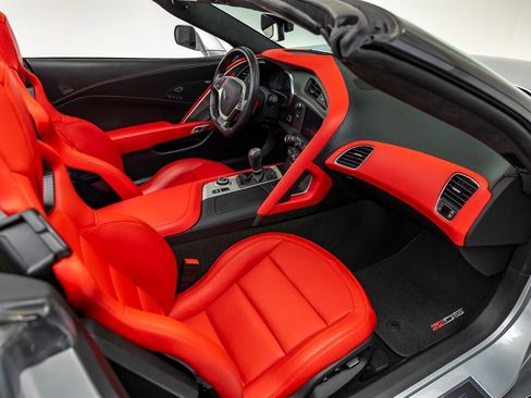 Used 2018 Chevrolet Corvette Z06 image 40