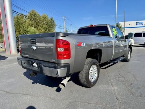 Used 2008 Chevrolet Silverado 2500 LTZ w/ Suspension Package, Off-Road image 4