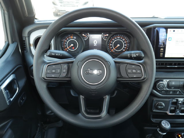 New 2026 Jeep Gladiator Sport AWD/4WD image 15