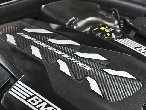 Used 2024 BMW M850i xDrive Coupe image 92