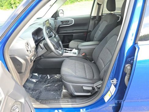 Certified 2024 Ford Bronco Sport Big Bend image 4