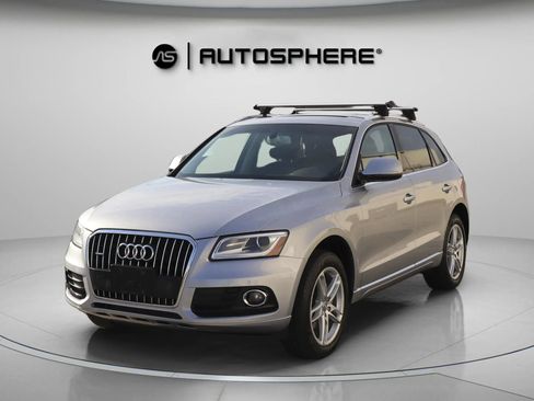 Used 2015 Audi Q5 2.0T Premium Plus w/ Technology Package image 4