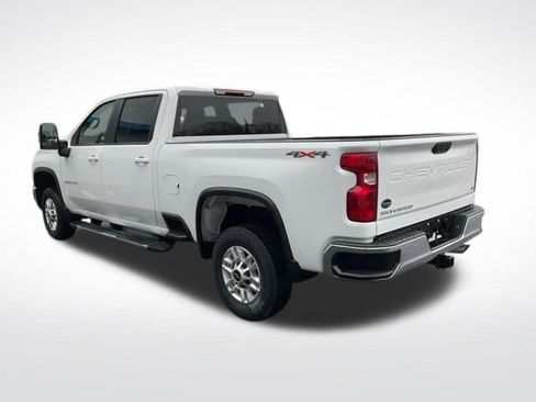 Certified 2025 Chevrolet Silverado 2500 LT w/ Convenience Package image 6