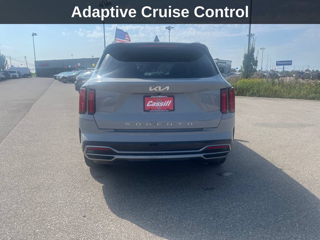 Used 2022 Kia Sorento SX FWD image 5