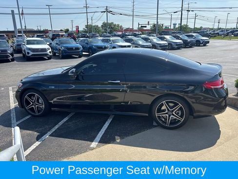 Used 2017 Mercedes-Benz C 43 AMG 4MATIC Coupe image 6