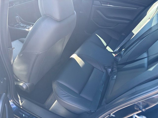 Certified 2024 MAZDA MAZDA3 s FWD image 18