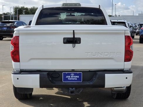 Used 2014 Toyota Tundra Platinum RWD image 8