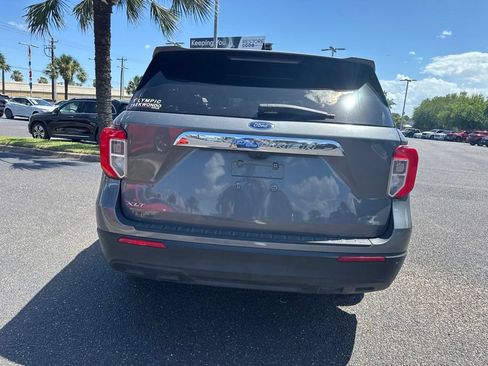 Used 2023 Ford Explorer XLT RWD image 4