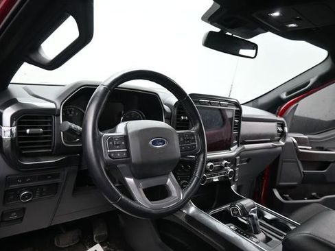 Used 2022 Ford F150 XLT w/ Equipment Group 302A High AWD/4WD image 13