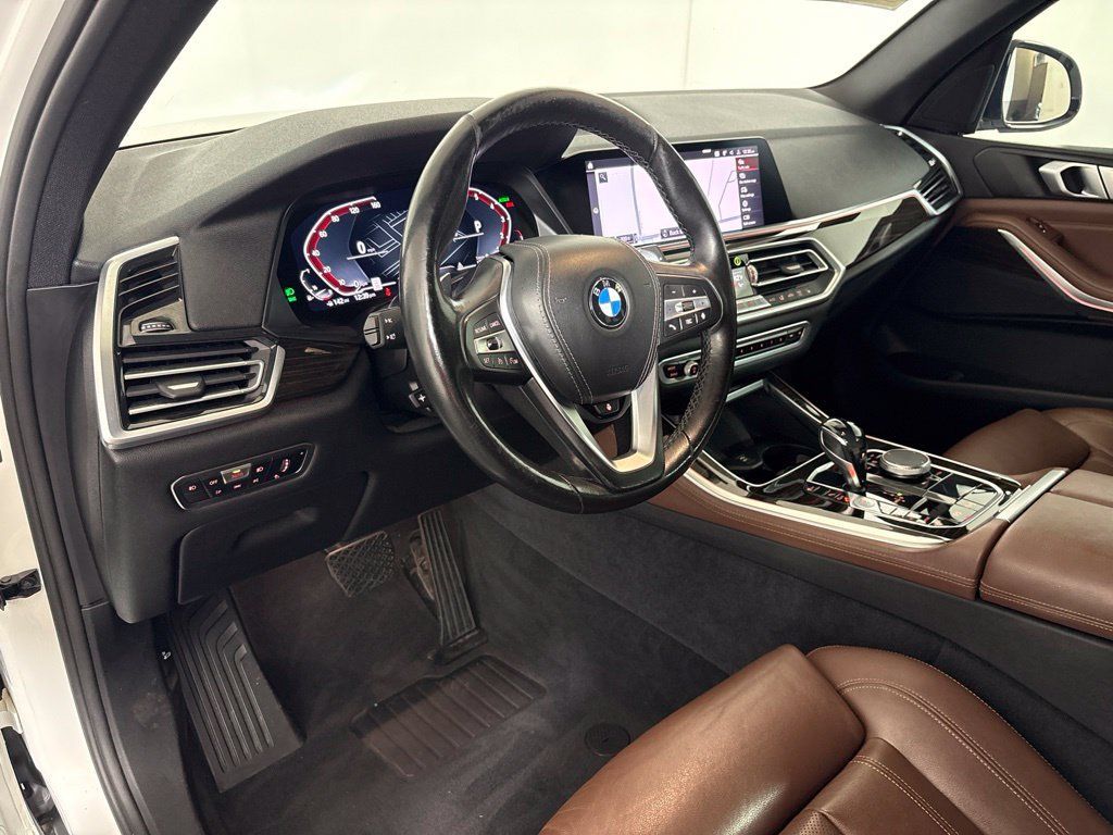 Used 2019 BMW X5 xDrive40i w/ Convenience Package AWD/4WD image 23