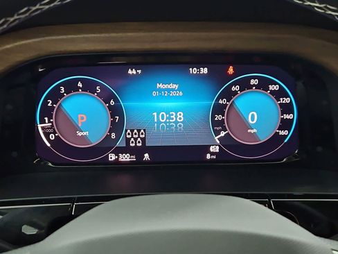 New 2026 Volkswagen Atlas SE AWD/4WD image 35