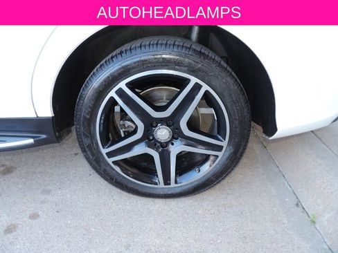 Used 2017 Mercedes-Benz GLE 400 4MATIC image 13