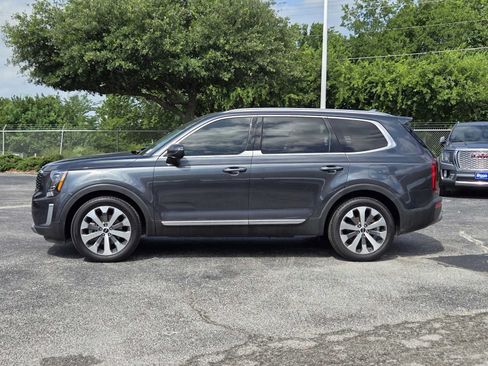 Used 2020 Kia Telluride S FWD image 4